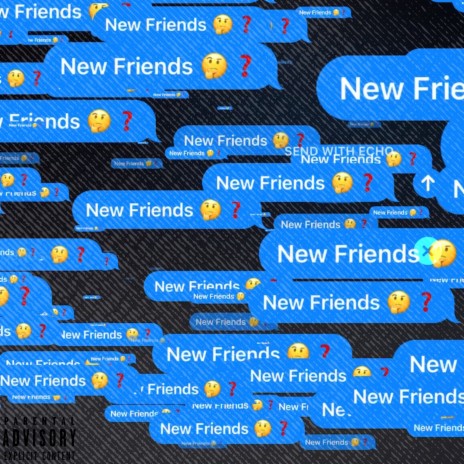 New Friends | Boomplay Music