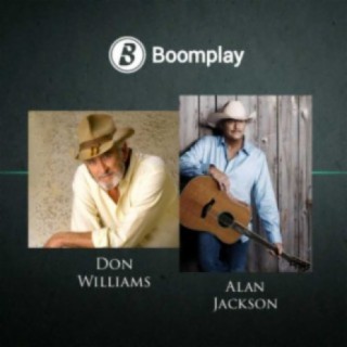 #Country: Don Williams Vs Alan Jackson
