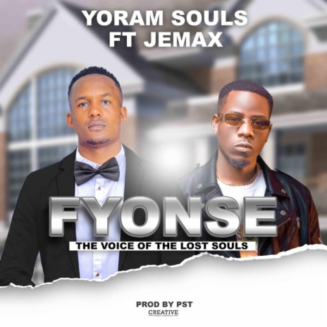 Yoram Souls Fyonse ft. Jemax | Boomplay Music