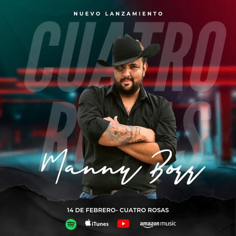 Cuatro Rosas | Boomplay Music