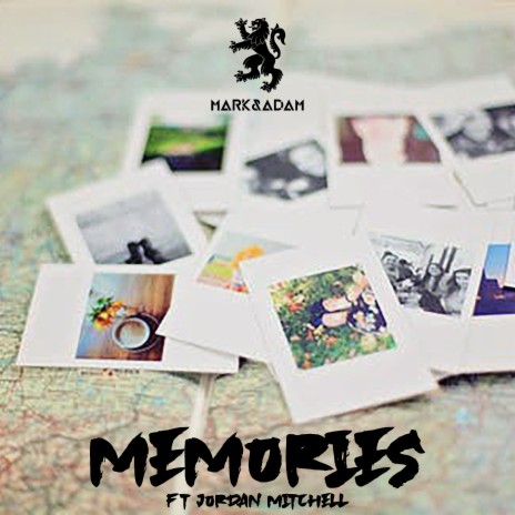 Memories ft. Jordan Mitchell | Boomplay Music