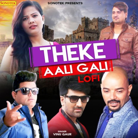 Theke Aali Gali Lofi | Boomplay Music