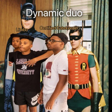 Dynamic Duo ft. Limbø