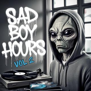 Sad Boy Hours, Vol. 2 (Lo-Fi Hip-Hop Chill Beats)