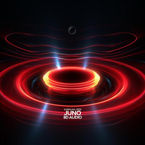 Juno (8D Audio) ft. (((()))) | Boomplay Music