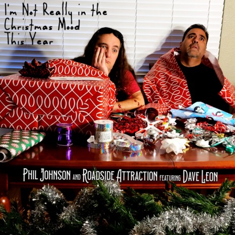 I'm Not Really in the Christmas Mood This Year (feat. Dave Leon) | Boomplay Music