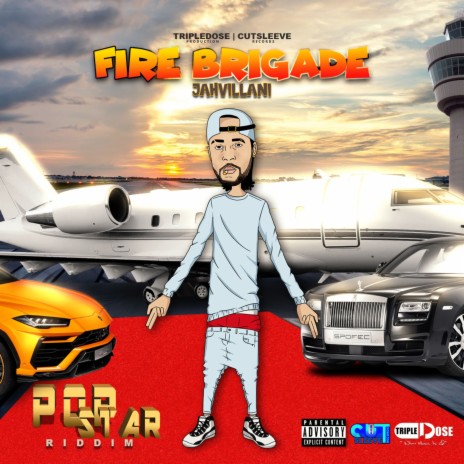 Fire Brigade ft. TRIPLEDOSE PRODUCTION | Boomplay Music