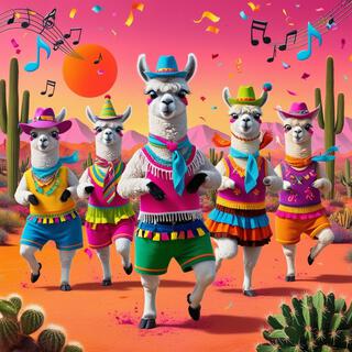 Dancing Llamas