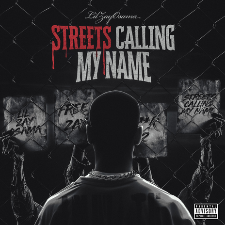 Streets Calling My Name | Boomplay Music