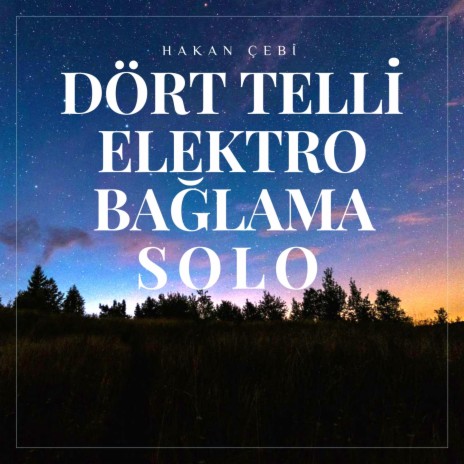 Dört telli elektro bağlama solo taksim | Boomplay Music