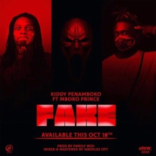 Fake ft. Mboko Prince