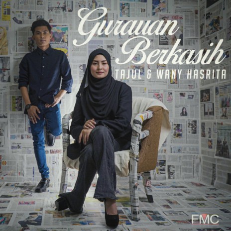 Gurauan Berkasih ft. Wany Hasrita | Boomplay Music