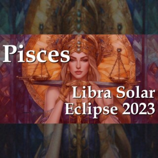 Pisces - Libra Solar Eclipse 2023
