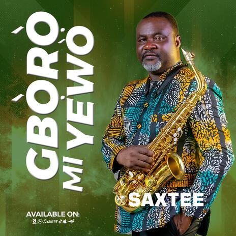 Gboro mi yewo | Boomplay Music