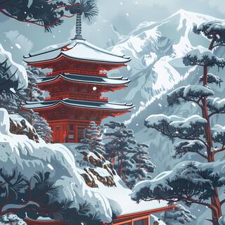 Temple in the Snow: Tibetan Sound Healing Music and Winter Nature Sounds for the Soul