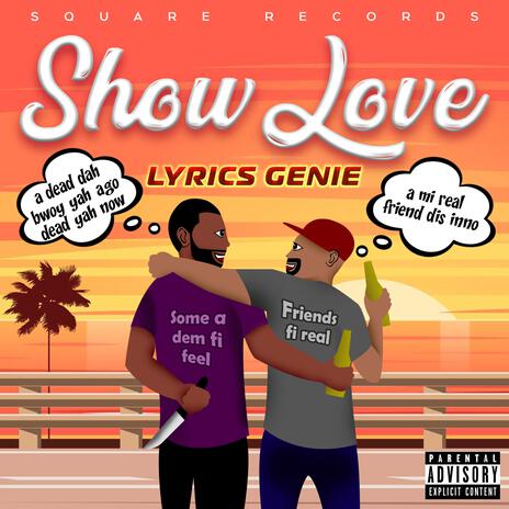 Show Love | Boomplay Music