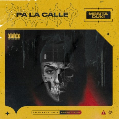 Salgo Pa La Calle ft. Duki | Boomplay Music