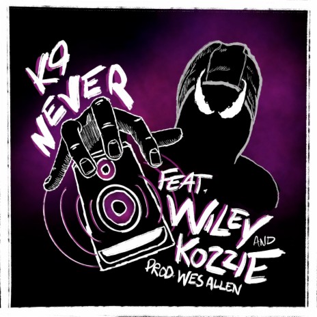 Never ft. Wiley, Kozzie & Wes Allen | Boomplay Music