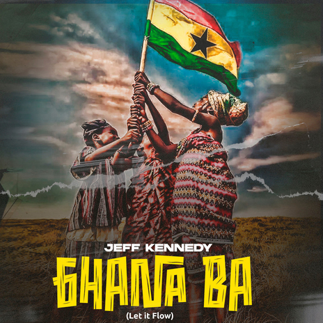 Ghana Ba (Let It Flow) | Boomplay Music