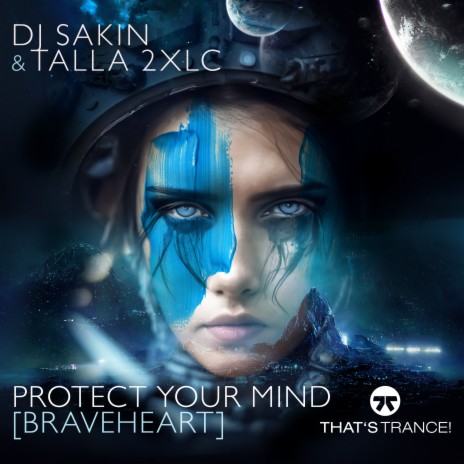 Protect Your Mind (Extended Mix) ft. Dj Sakin | Boomplay Music