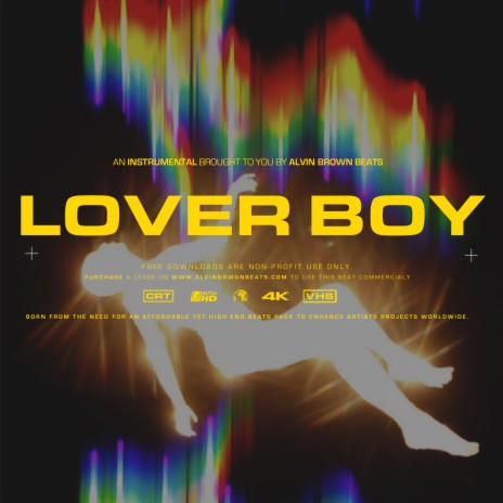 Lover Boy | Boomplay Music