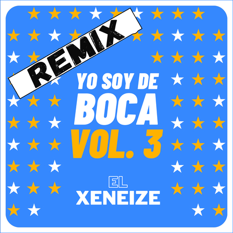 Soy de Boca desde que estaba en la cuna (Remix) | Boomplay Music