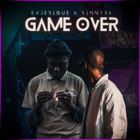 Game Over ft. Vinny06 | Boomplay Music