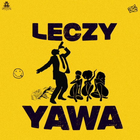 Yawa | Boomplay Music