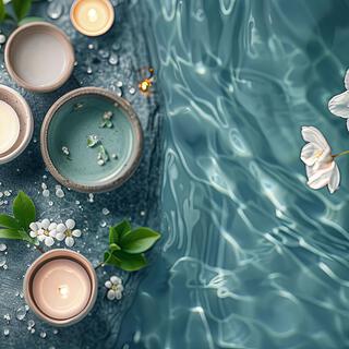 Spa Water: Calming Sound Therapy for Deep Sleep & Relaxation, Meditation, Spa, Massage, Well-being