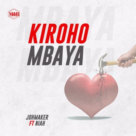 Kiroho Mbaya ft. Niah | Boomplay Music