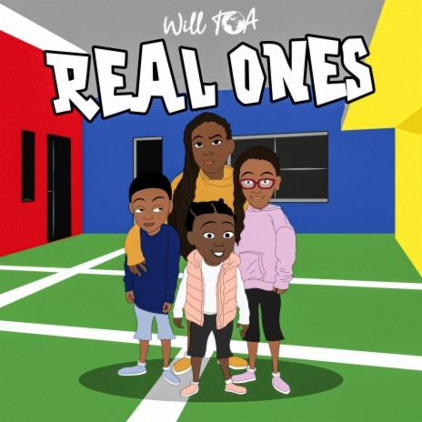 Real Ones | Boomplay Music