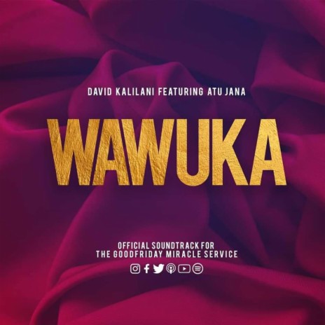 Wawuka ft. Atupele Jana | Boomplay Music