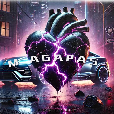 M AGAPAS ft. GAS | Boomplay Music