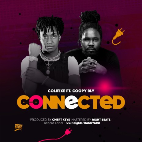 Connected ft. Coopy bly | Boomplay Music