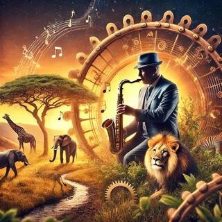 Smooth Jazz Safari: Instrumental Background Music Adventures