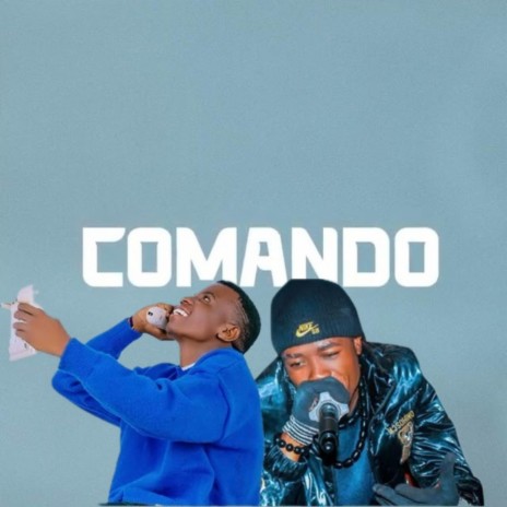 jack doz & avriih simba | comando | Boomplay Music