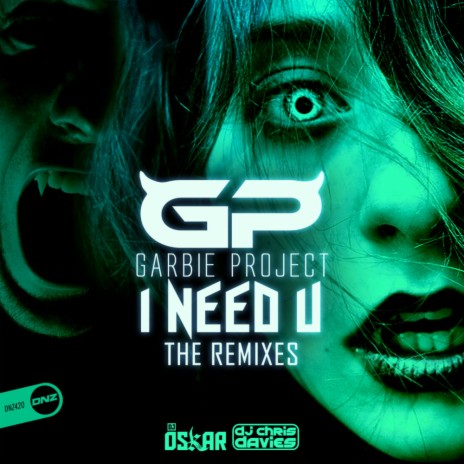 I Need U (DJ Oskar Remix)