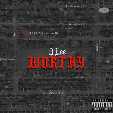 Worthy (Clean) | Boomplay Music