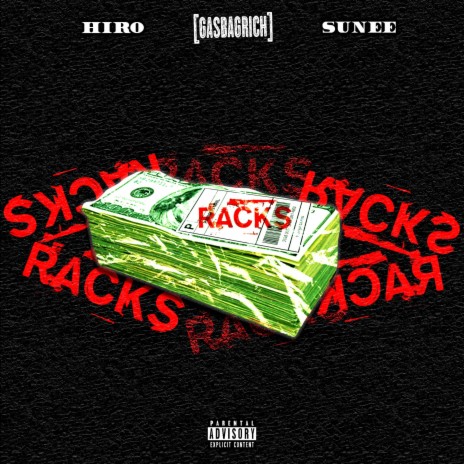 Racks ft. WVVSET HIRO, GASBAG RICH & DJ HORSE | Boomplay Music