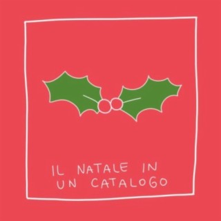 Il natale in un catalogo