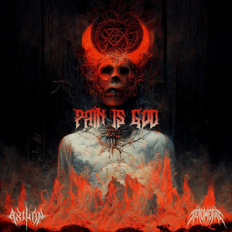 PAIN IS GOD ft. DEAD WEIGHT | Boomplay Music