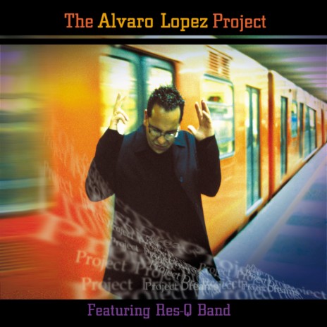 Jam Jazz ft. Álvaro López & Res-Q Band