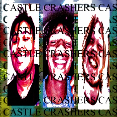 CASTLE CRASHERS