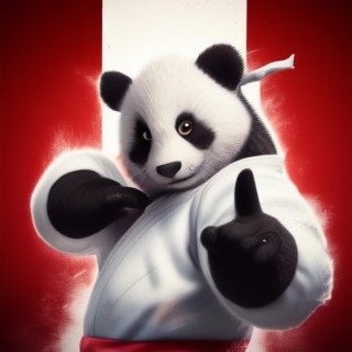 Next Challenger Is a Panda Fighter