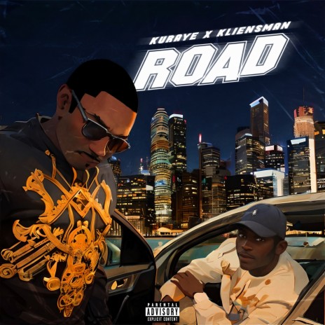 Road ft. Kliensman | Boomplay Music