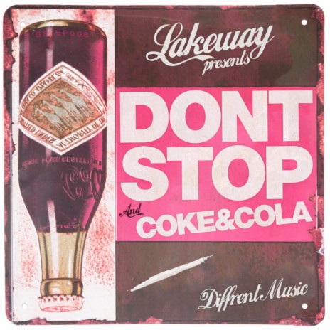 Don't Stop (Original Mix)