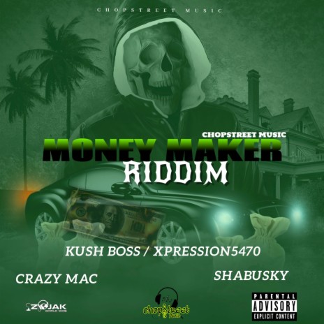 Money Maker Riddim (Instrumental) | Boomplay Music