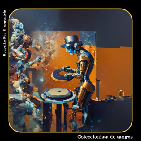 Coleccionista de Tangos ft. Argentrip | Boomplay Music