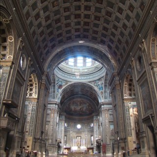 Leone Battista Alberti – kościół San Andrea w Mantui
