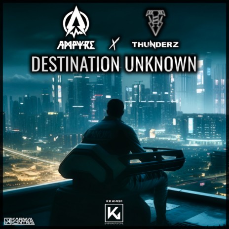 Destination Unknown ft. Thunderz | Boomplay Music